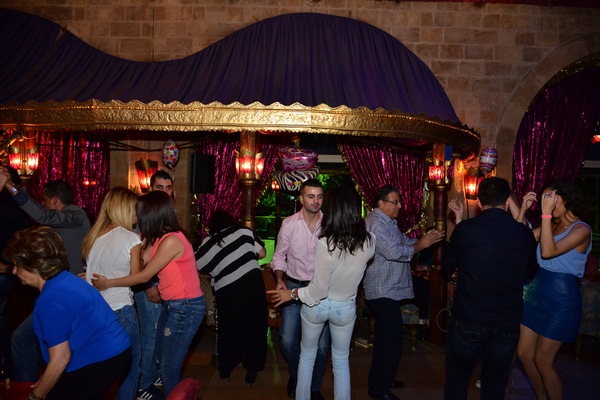 Layali Zaman on Friday Night